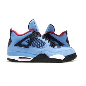Jordan 4 x Travis Scott “cactus jack “